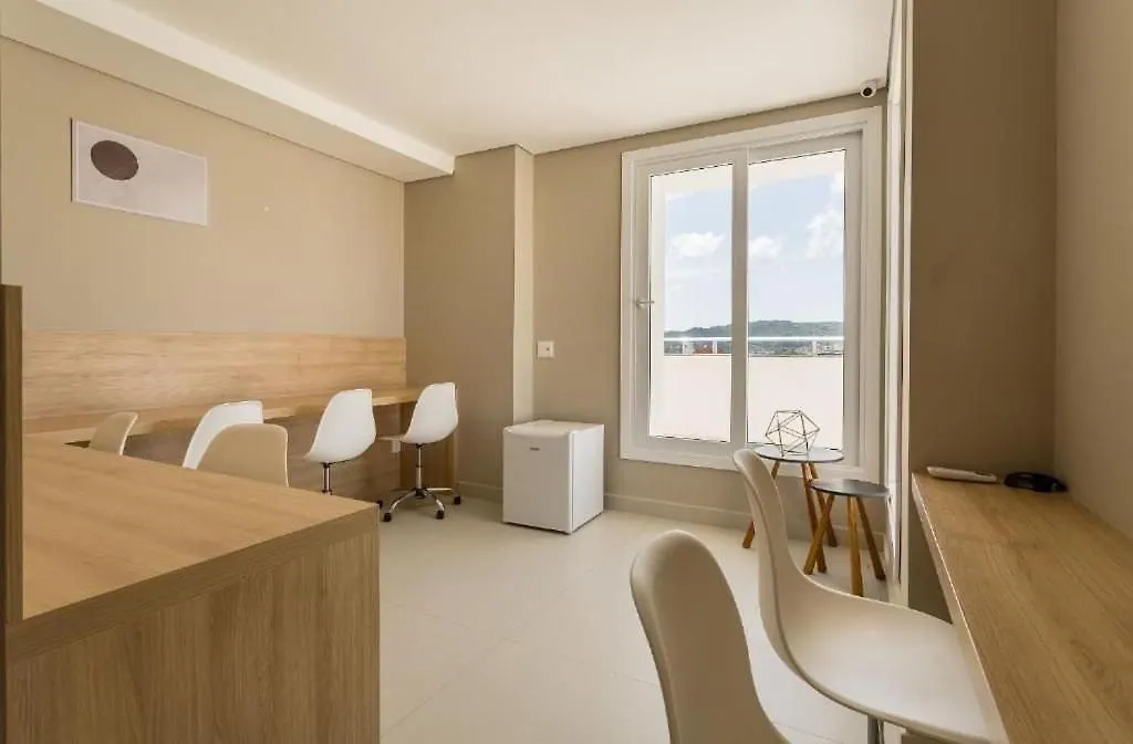 Spa - Studios Incriveis Em Floripa-Sc Florianopolis Apartment