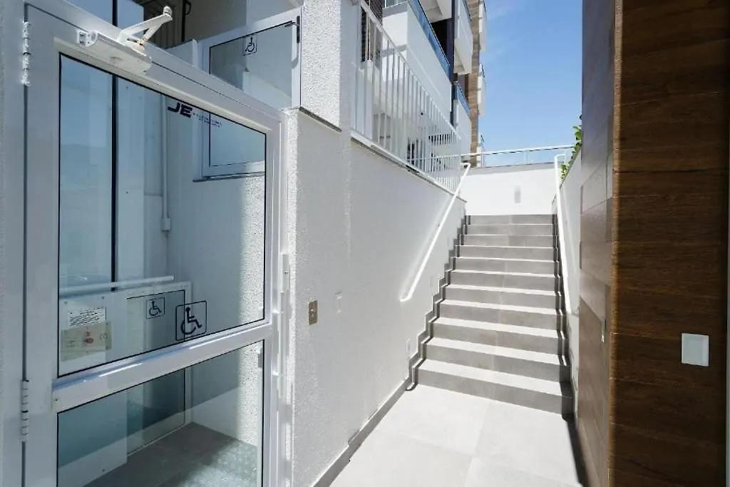 Apartment Spa - Studios Incriveis Em Floripa-Sc Florianopolis Brazil