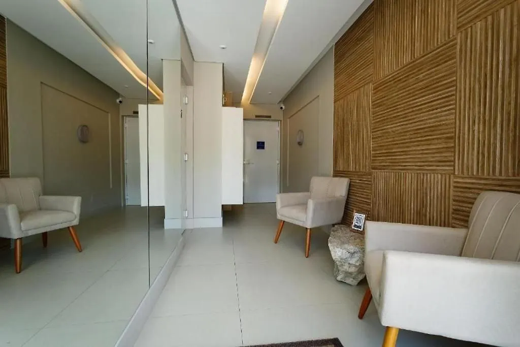 Spa - Studios Incriveis Em Floripa-Sc Florianopolis Apartment