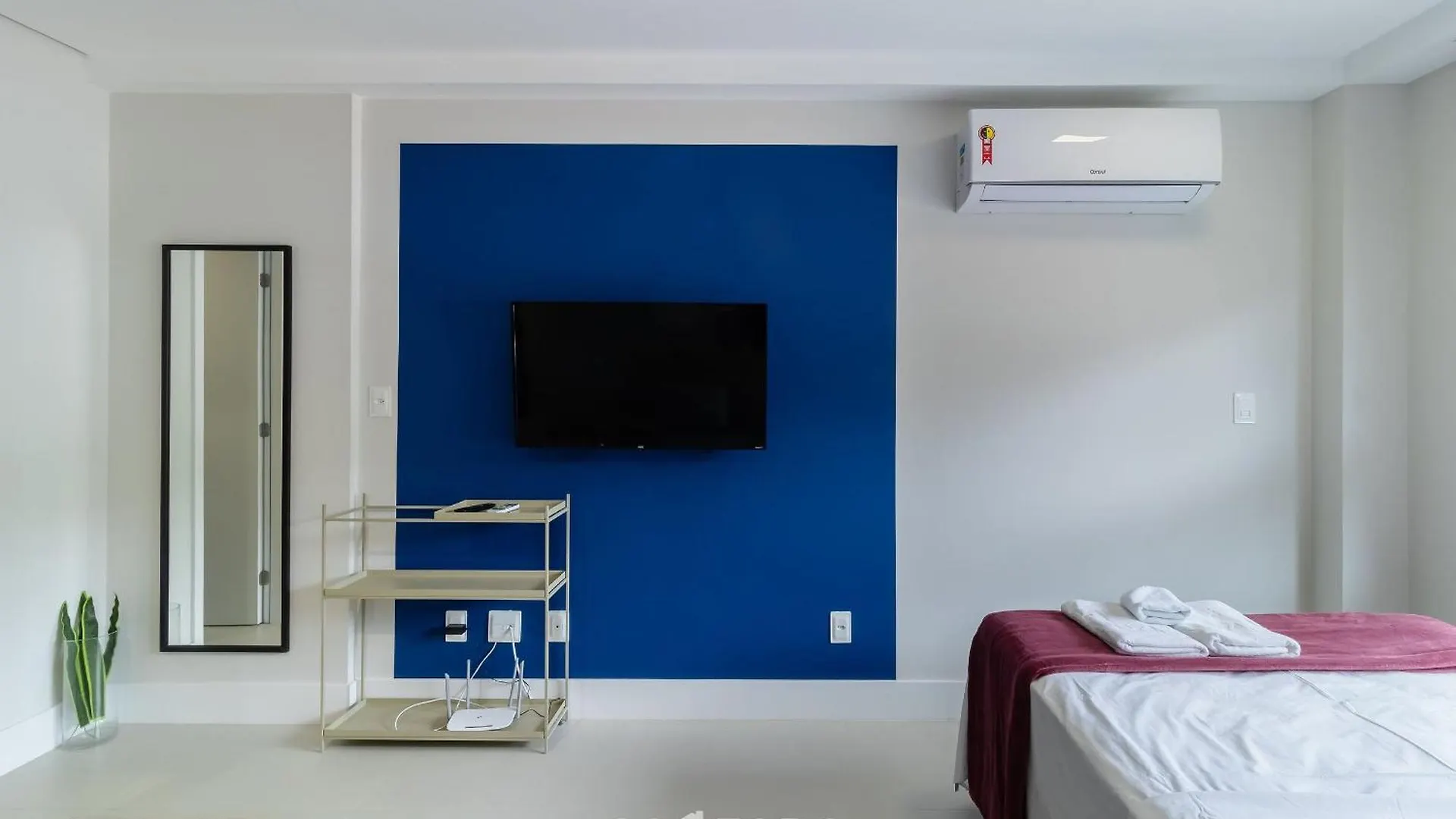 Apartment Spa - Studios Incriveis Em Floripa-Sc Florianopolis