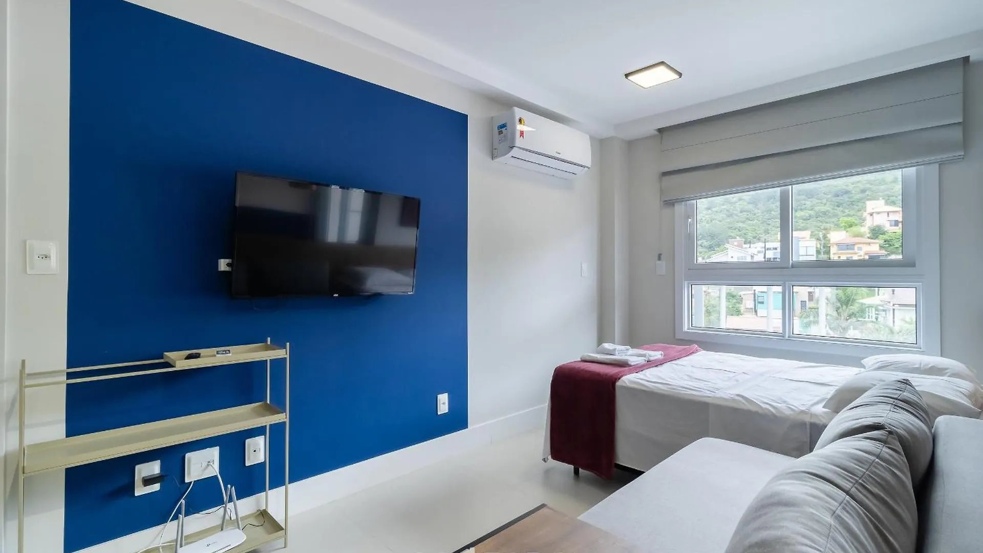 Apartment Spa - Studios Incriveis Em Floripa-Sc Florianopolis