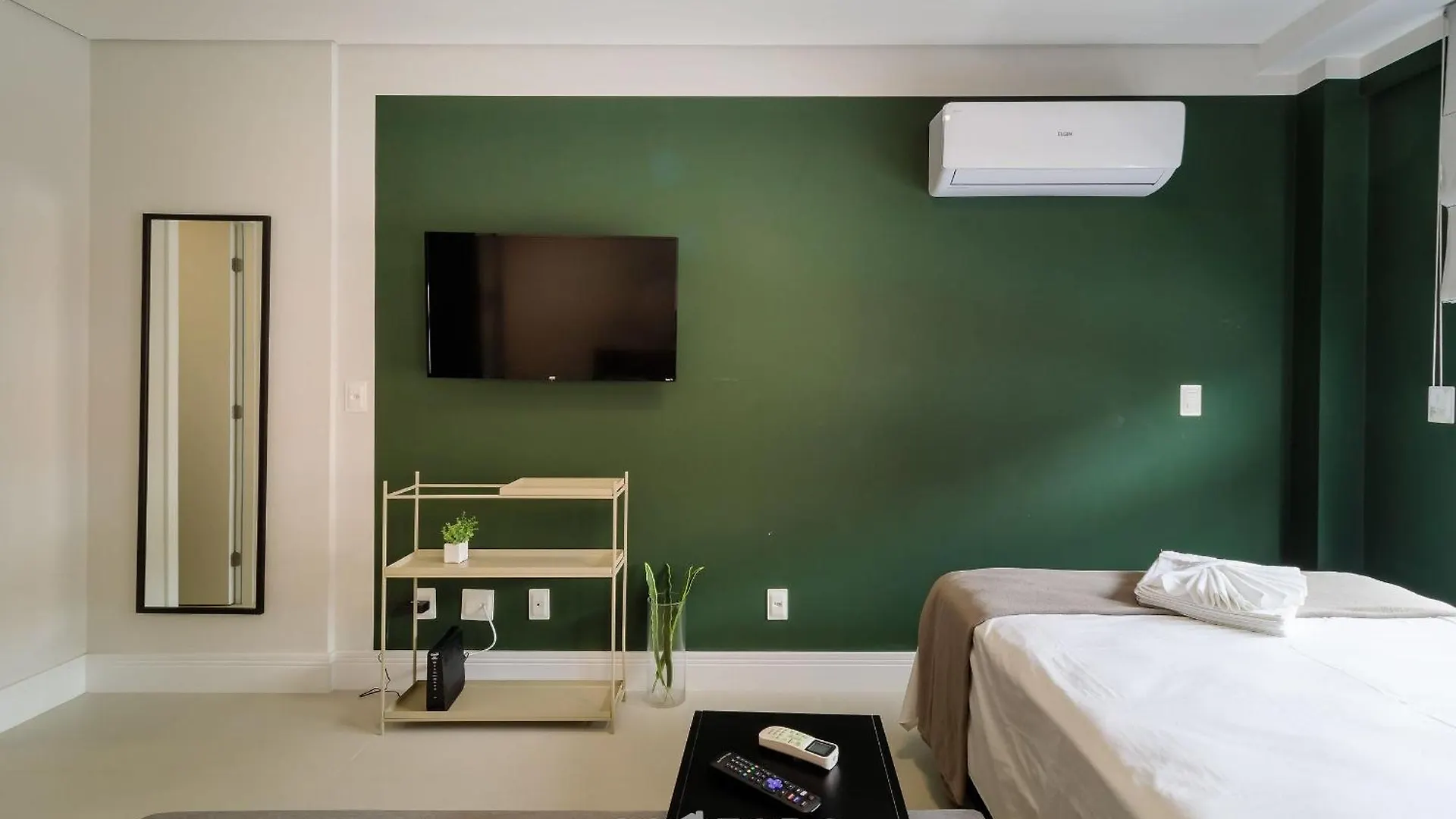 Spa - Studios Incriveis Em Floripa-Sc Florianopolis 0*,