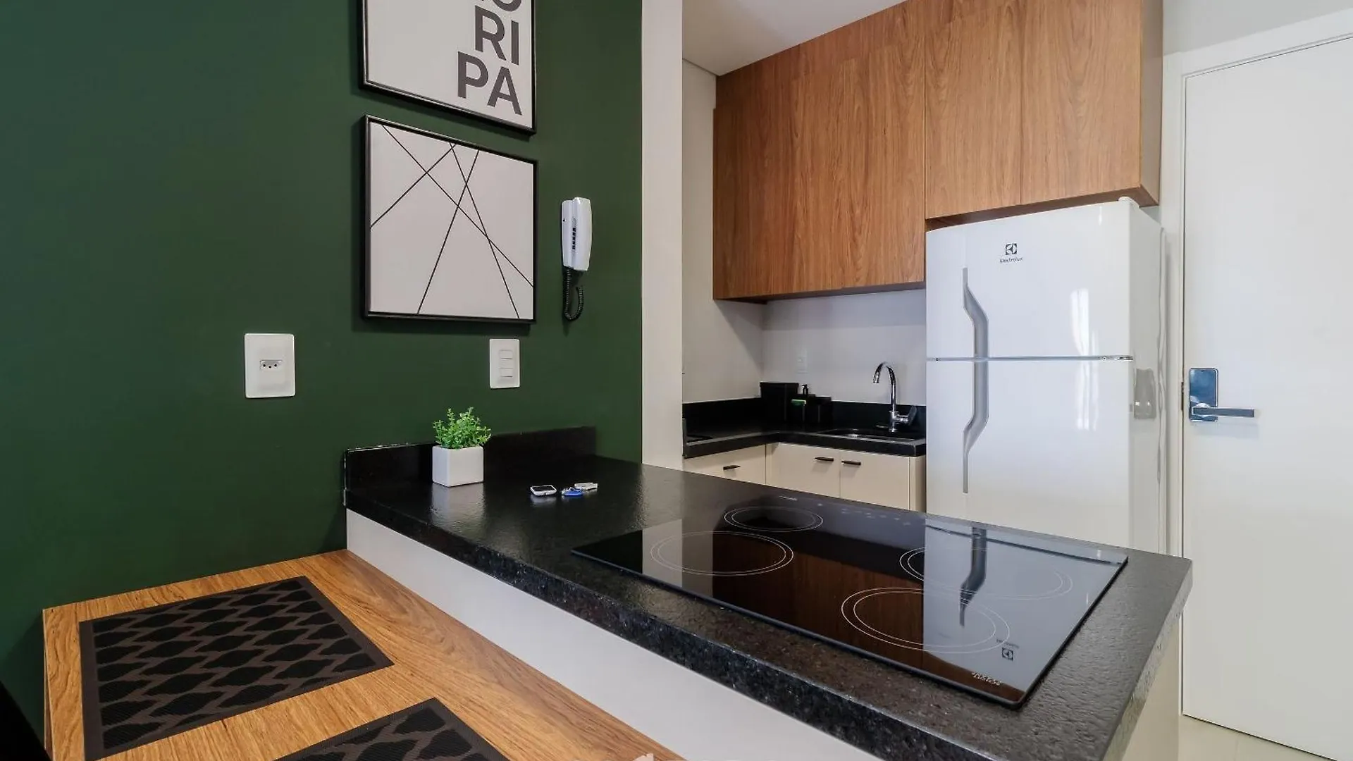 Apartment Spa - Studios Incriveis Em Floripa-Sc Florianopolis