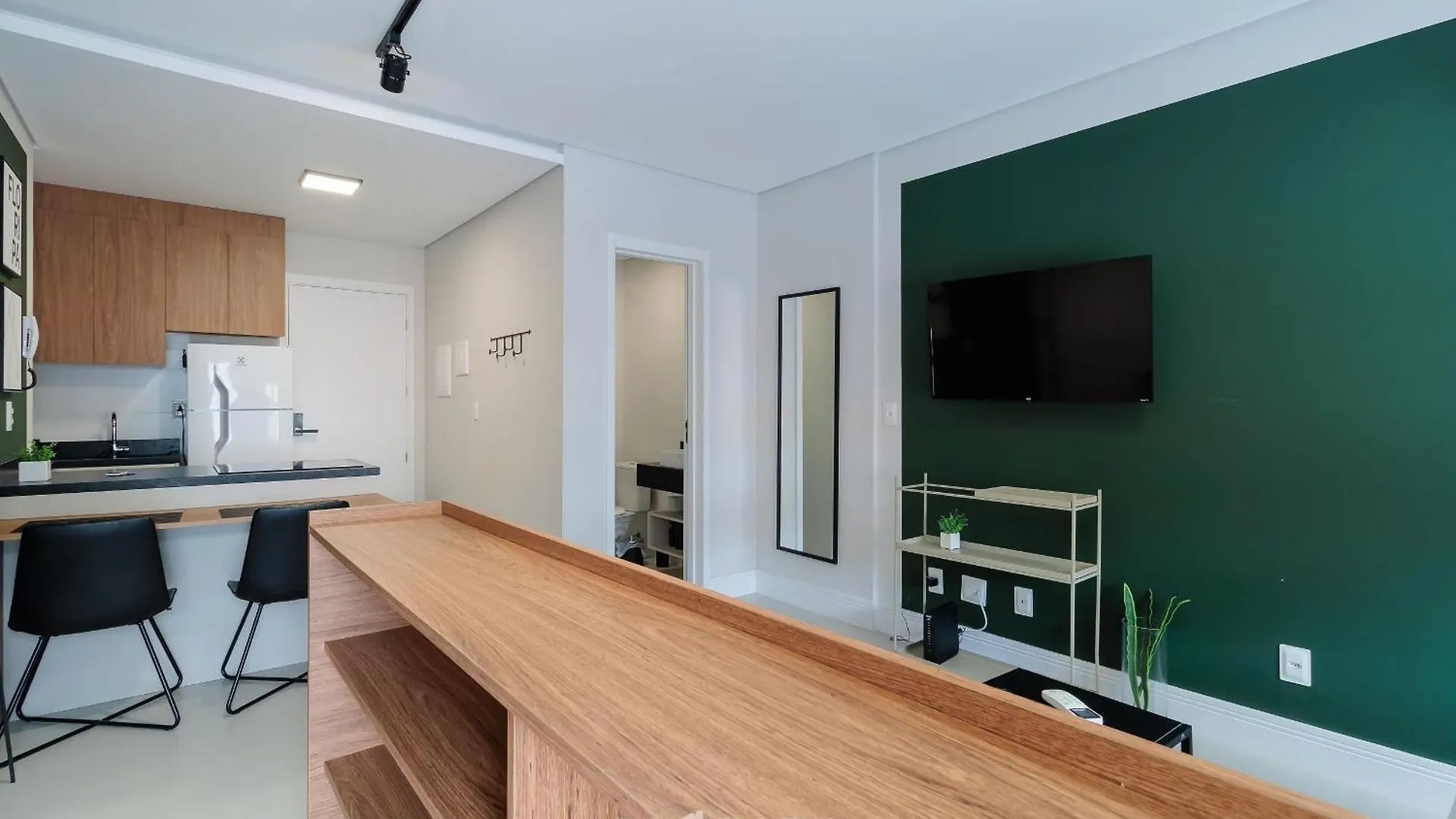 Apartment Spa - Studios Incriveis Em Floripa-Sc Florianopolis