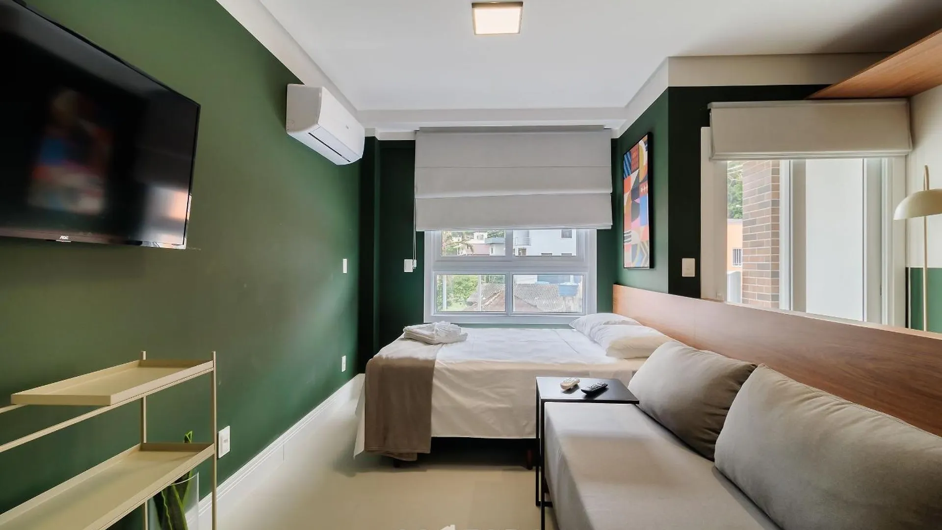 Spa - Studios Incriveis Em Floripa-Sc Florianopolis Apartment