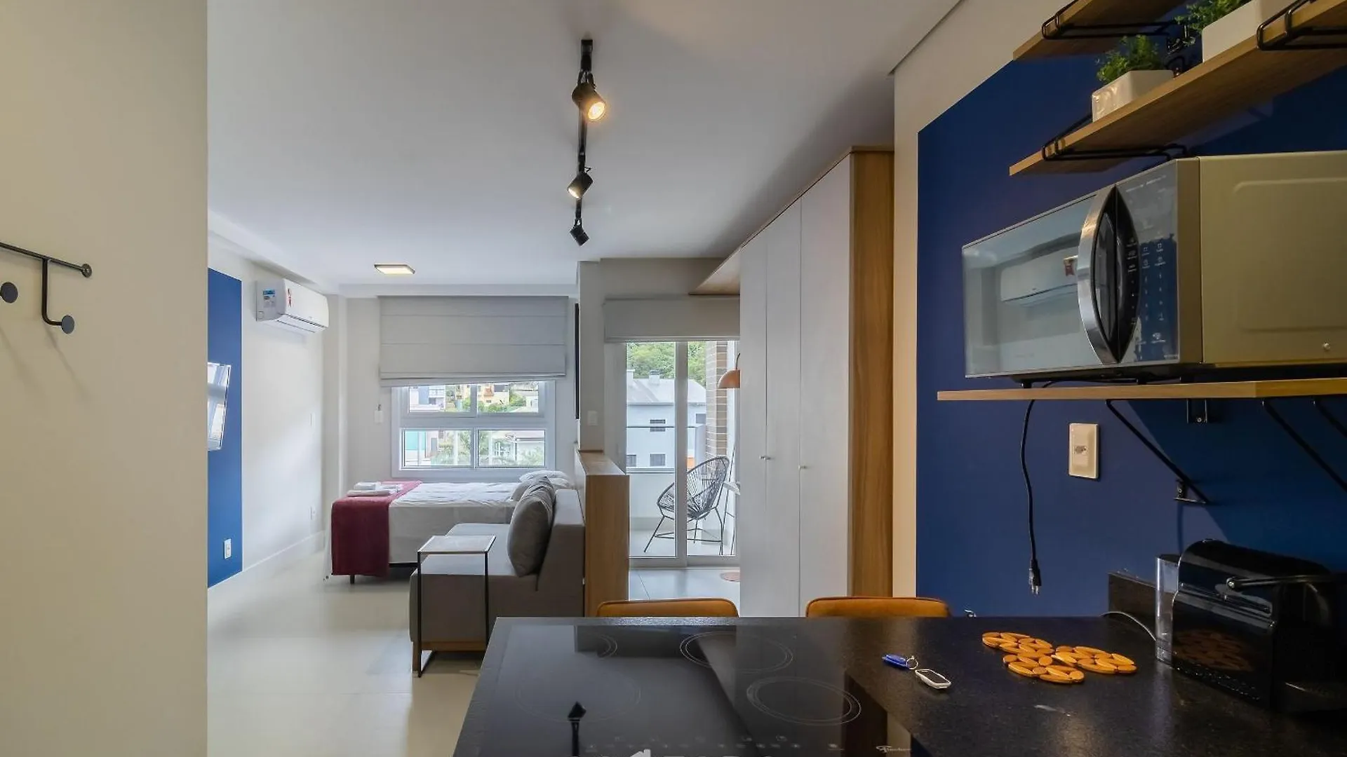 Florianópolis Spa - Studios Incriveis Em Floripa-Sc דירה
